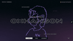 0xHanson.xyz